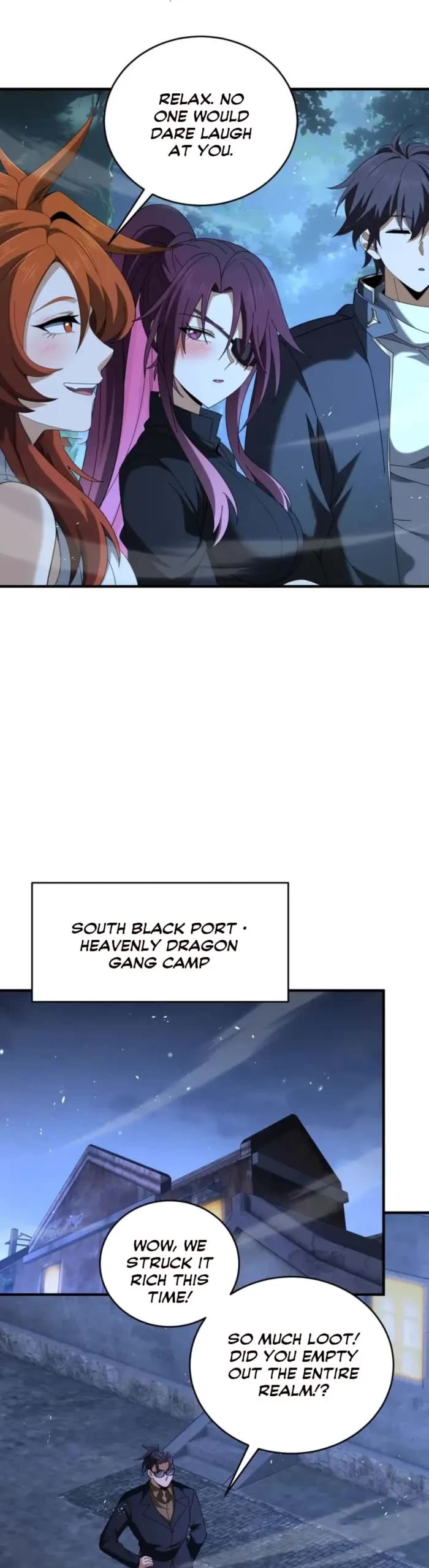 Worthless Profession: Dragon Tamer Chapter 242 page 17 - Chapter 242