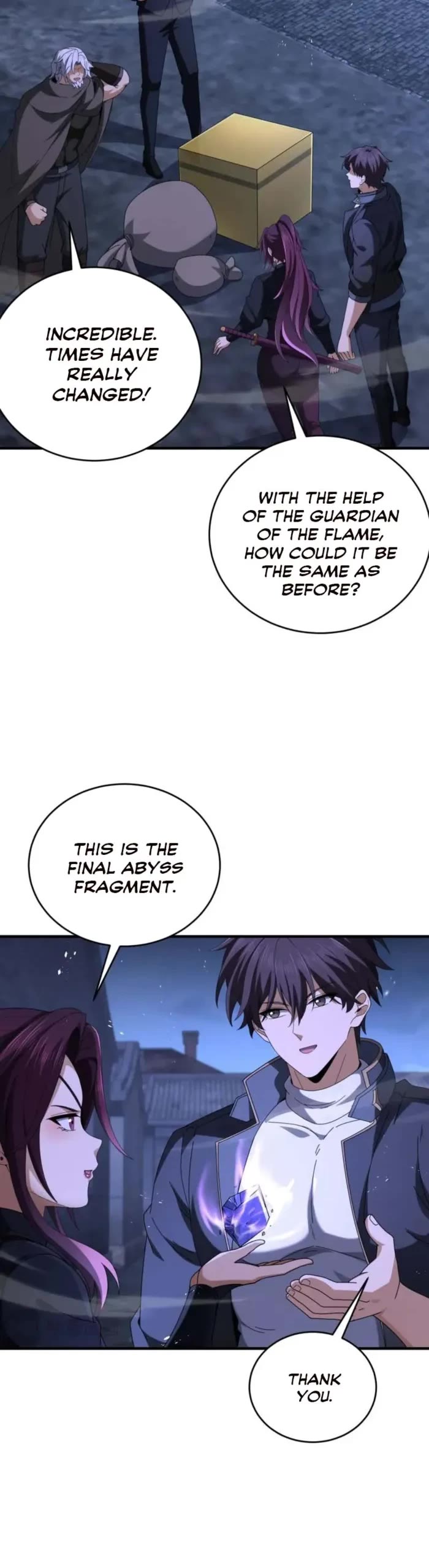 Worthless Profession: Dragon Tamer Chapter 242 page 18 - Chapter 242