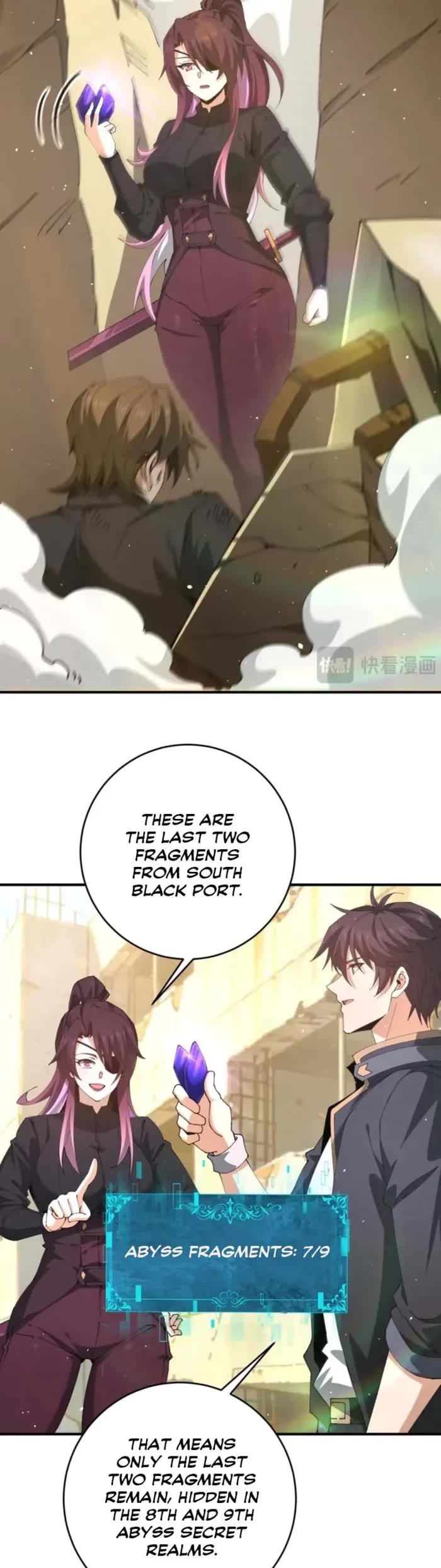 Worthless Profession: Dragon Tamer Chapter 242 page 2 - Chapter 242