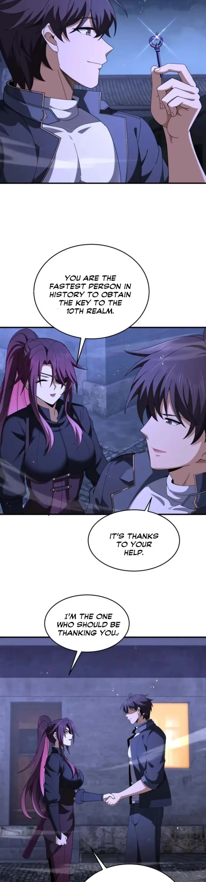 Worthless Profession: Dragon Tamer Chapter 242 page 20 - Chapter 242