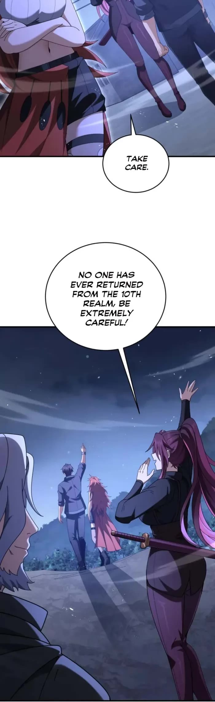 Worthless Profession: Dragon Tamer Chapter 242 page 22 - Chapter 242