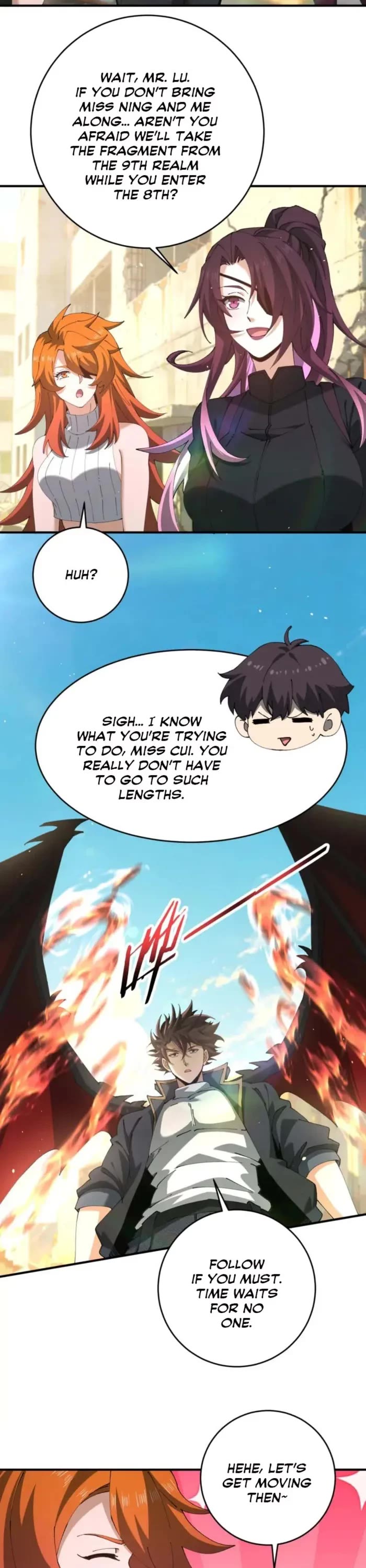 Worthless Profession: Dragon Tamer Chapter 242 page 4 - Chapter 242