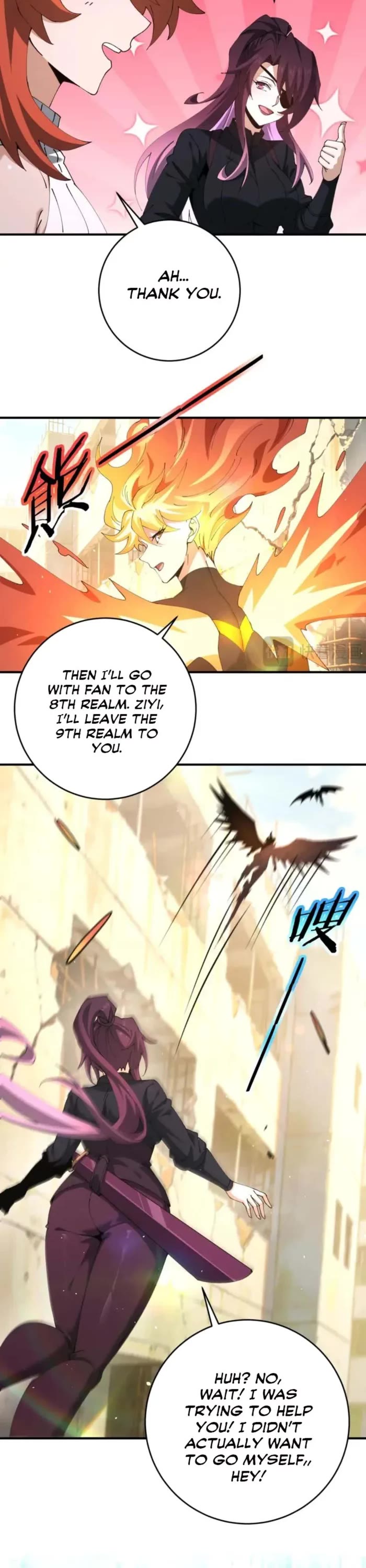 Worthless Profession: Dragon Tamer Chapter 242 page 5 - Chapter 242
