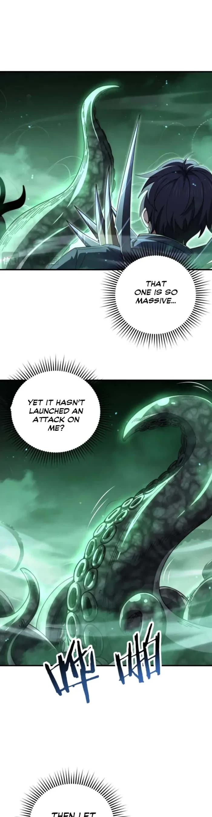 Worthless Profession: Dragon Tamer Chapter 243 page 11 - Chapter 243