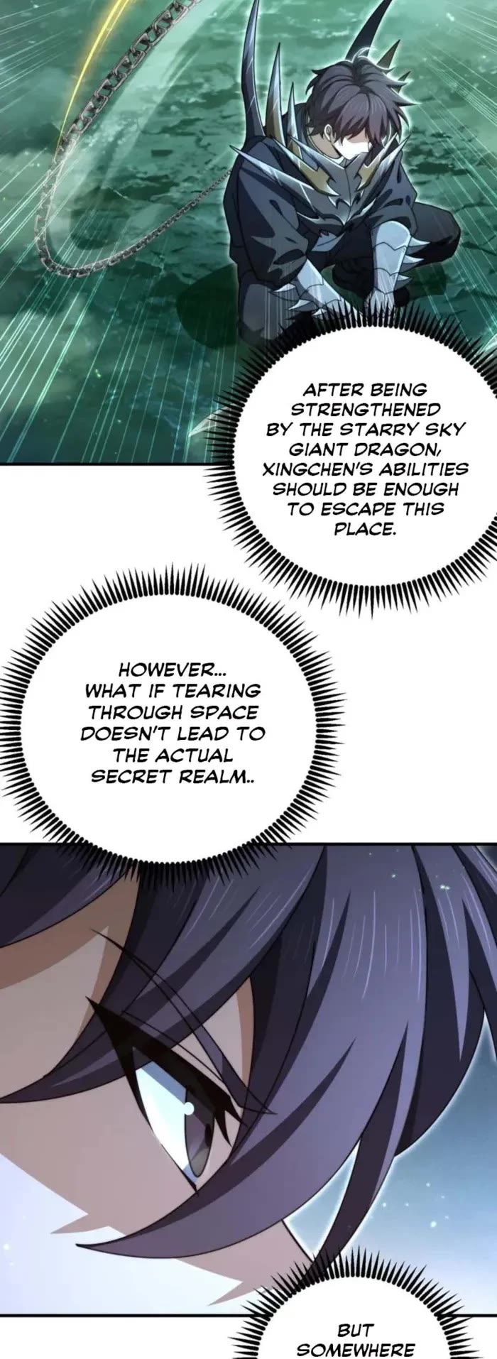 Worthless Profession: Dragon Tamer Chapter 243 page 15 - Chapter 243