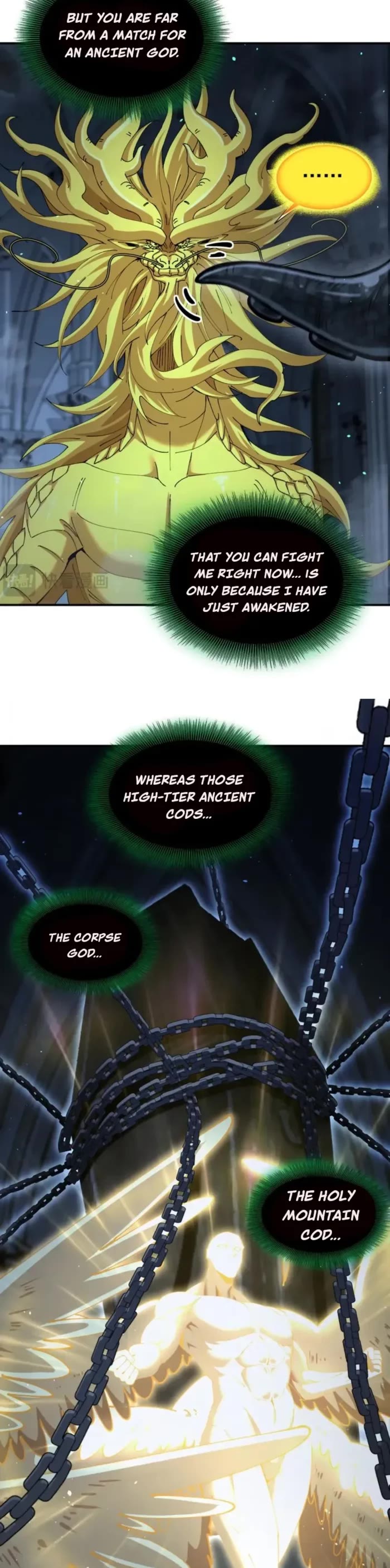 Worthless Profession: Dragon Tamer Chapter 244 page 18 - Chapter 244