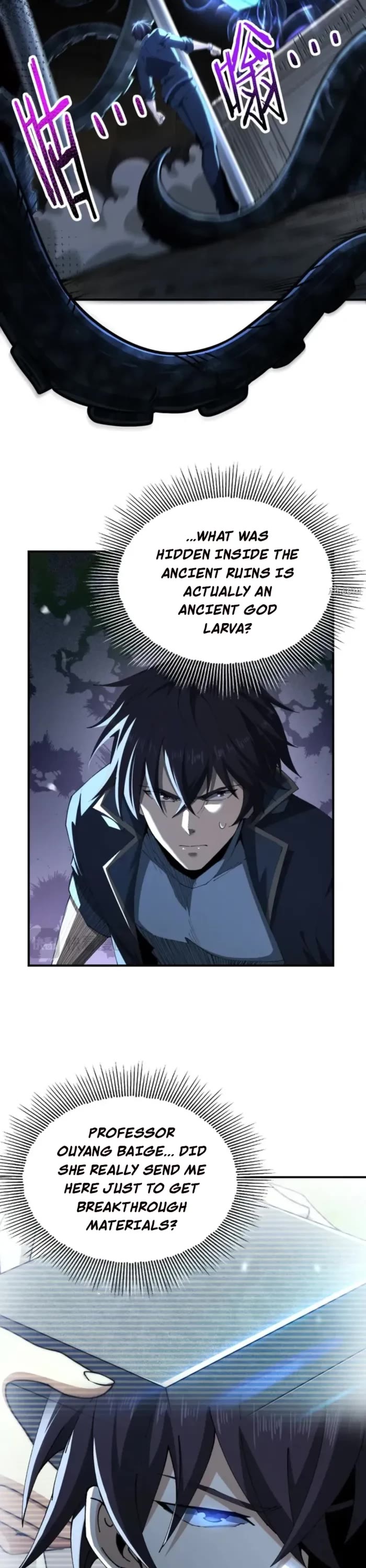 Worthless Profession: Dragon Tamer Chapter 244 page 2 - Chapter 244