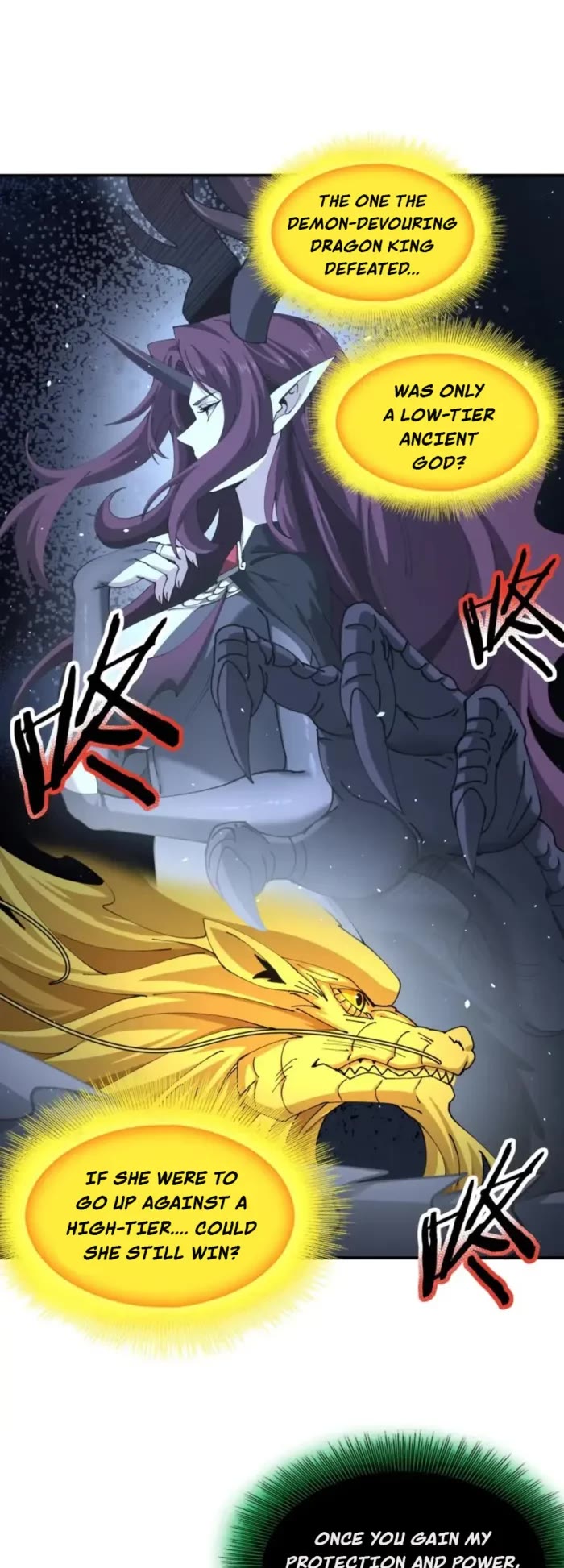 Worthless Profession: Dragon Tamer Chapter 244 page 22 - Chapter 244