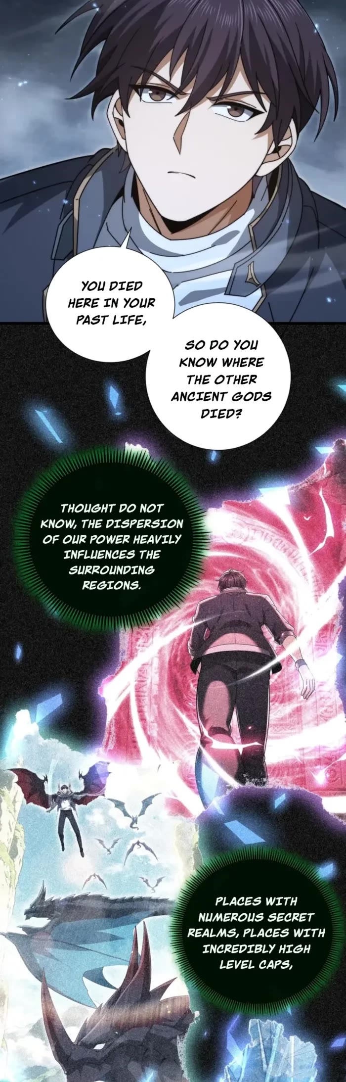 Worthless Profession: Dragon Tamer Chapter 245 page 18 - Chapter 245