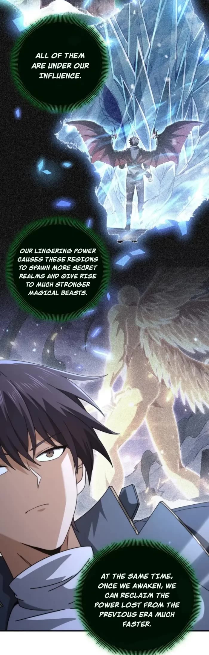 Worthless Profession: Dragon Tamer Chapter 245 page 19 - Chapter 245