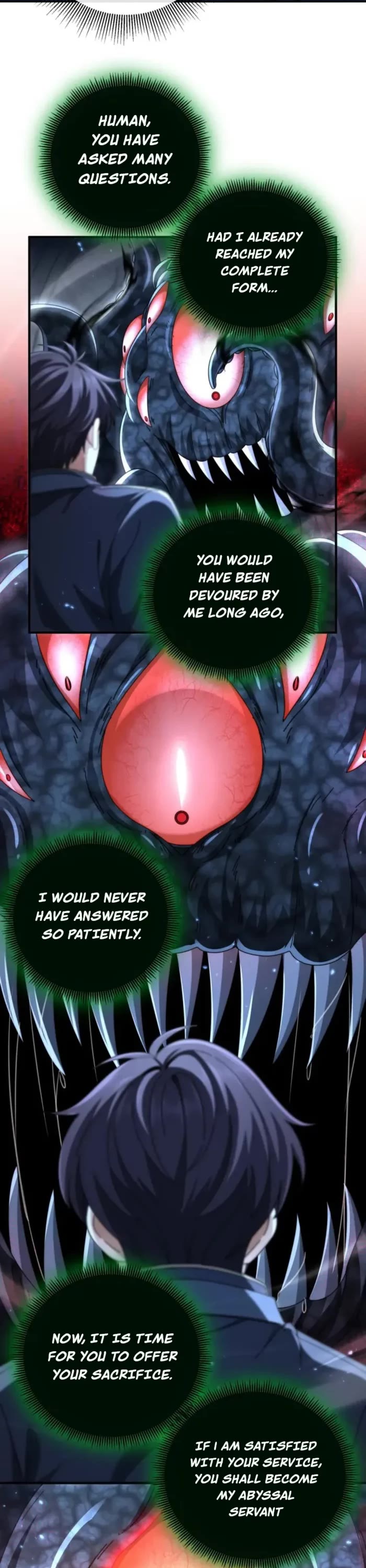 Worthless Profession: Dragon Tamer Chapter 245 page 21 - Chapter 245