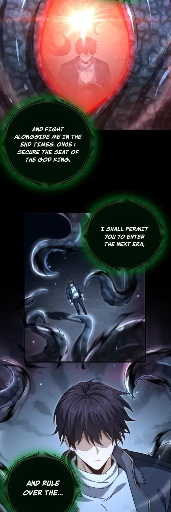 Worthless Profession: Dragon Tamer Chapter 245 page 22 - Chapter 245