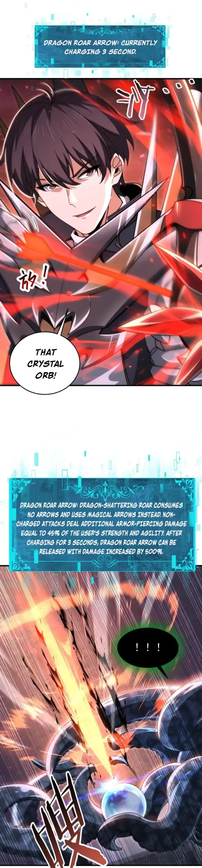 Worthless Profession: Dragon Tamer Chapter 246 page 13 - Chapter 246