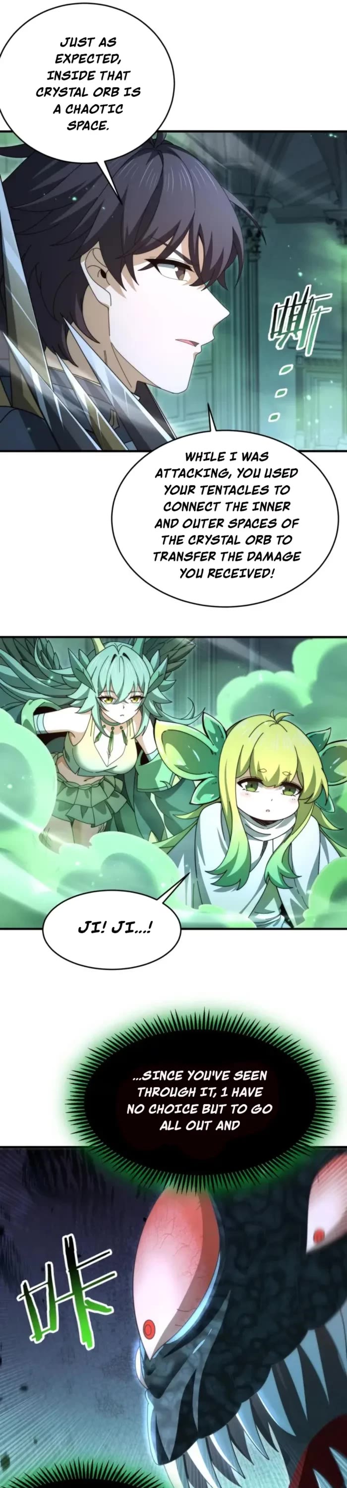 Worthless Profession: Dragon Tamer Chapter 246 page 17 - Chapter 246