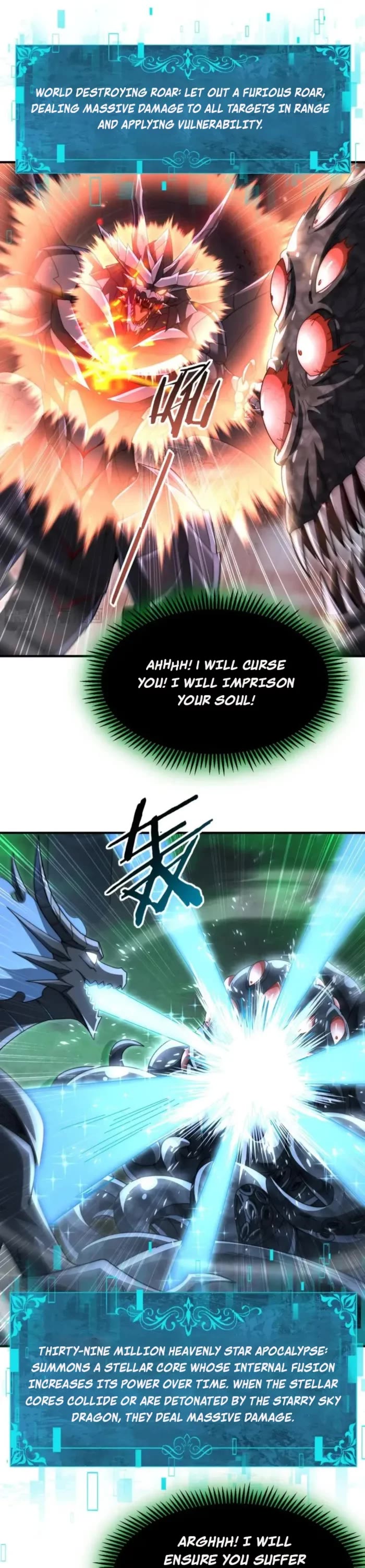 Worthless Profession: Dragon Tamer Chapter 246 page 21 - Chapter 246
