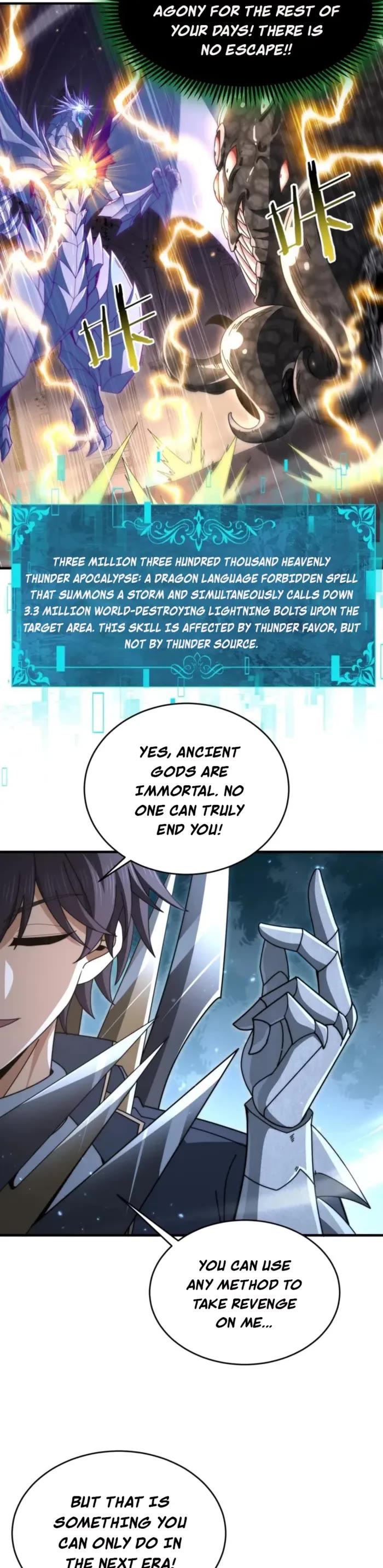Worthless Profession: Dragon Tamer Chapter 246 page 22 - Chapter 246