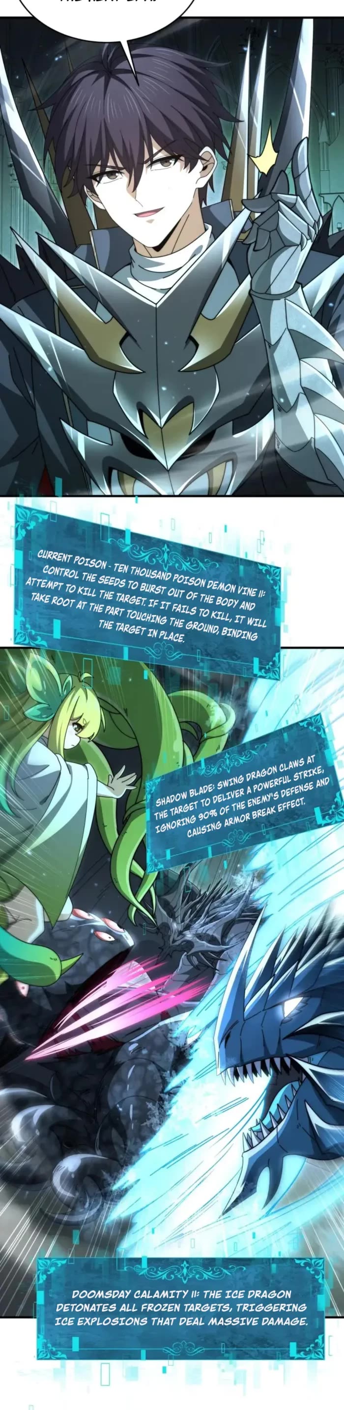 Worthless Profession: Dragon Tamer Chapter 246 page 23 - Chapter 246