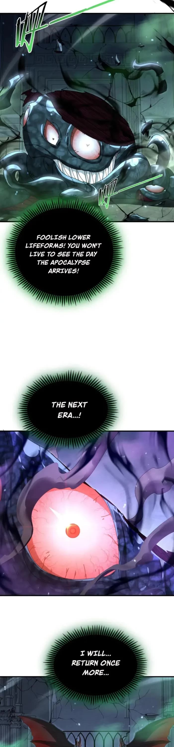 Worthless Profession: Dragon Tamer Chapter 246 page 25 - Chapter 246