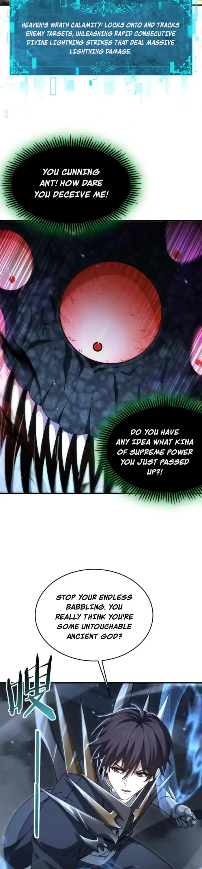 Worthless Profession: Dragon Tamer Chapter 246 page 5 - Chapter 246