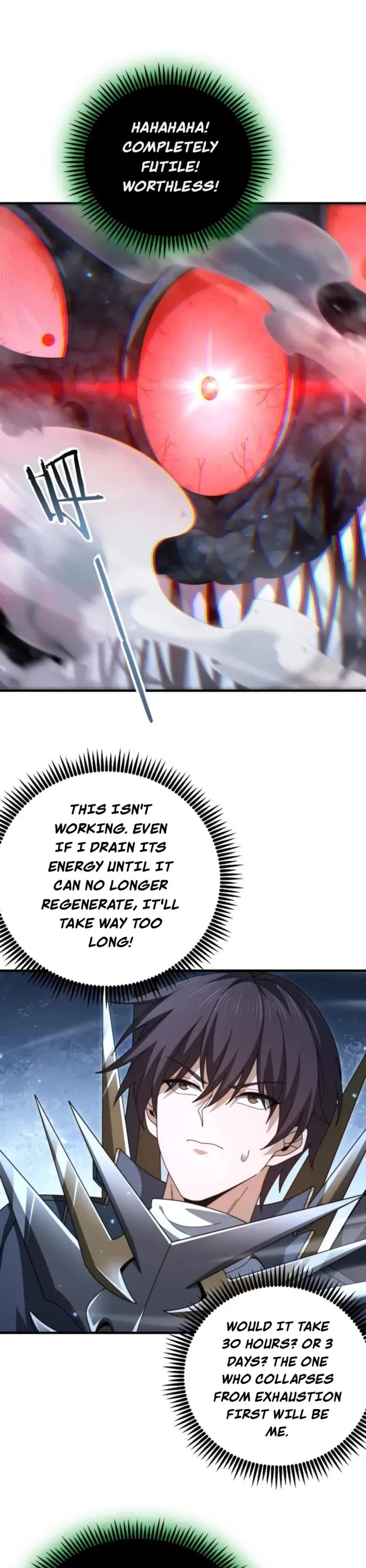 Worthless Profession: Dragon Tamer Chapter 246 page 9 - Chapter 246