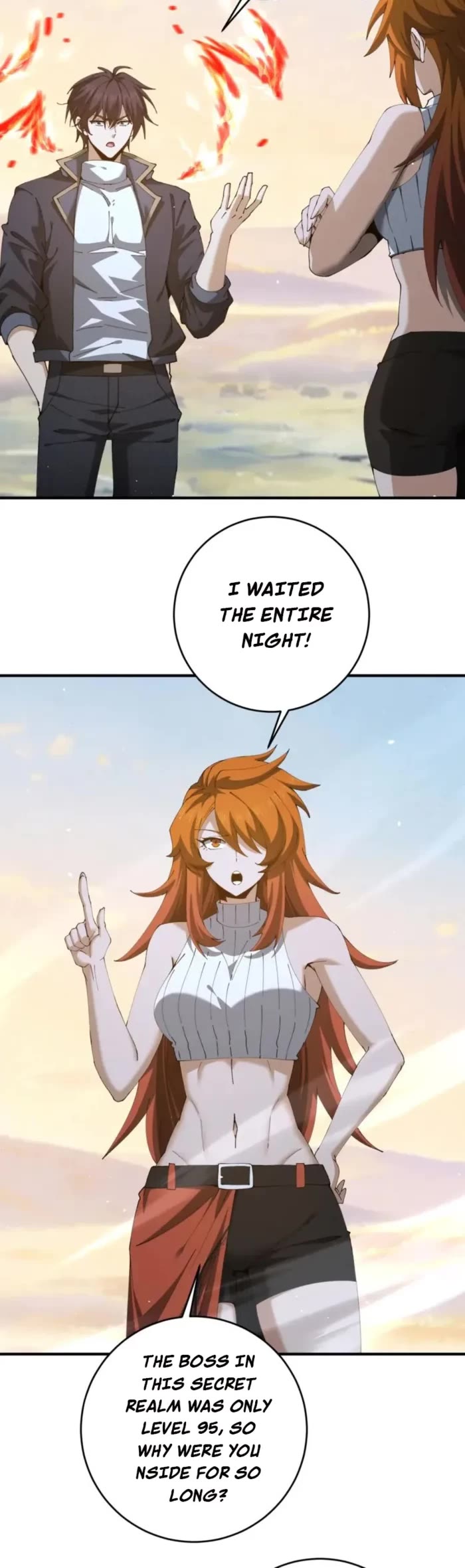 Worthless Profession: Dragon Tamer Chapter 247 page 11 - Chapter 247