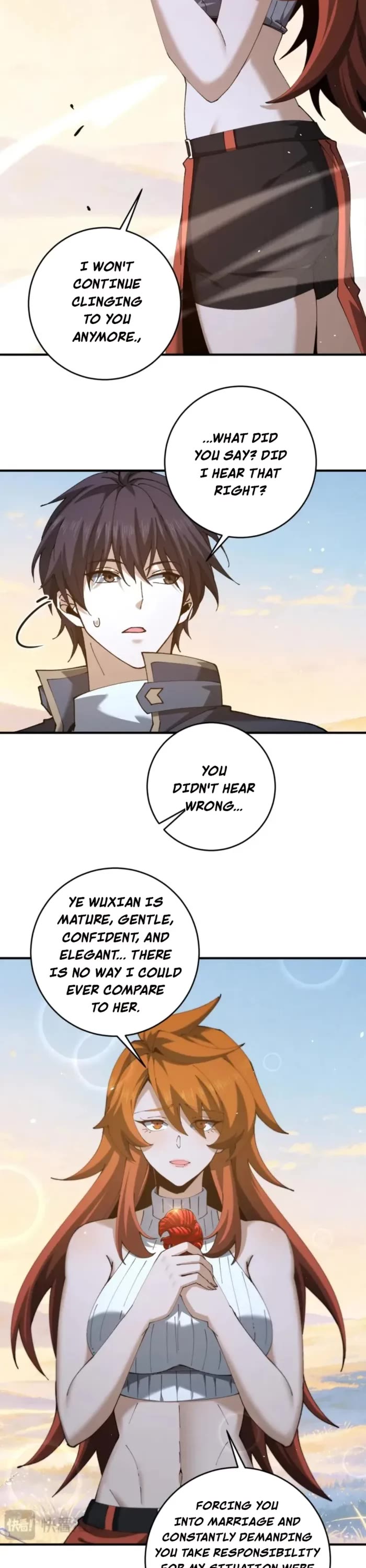 Worthless Profession: Dragon Tamer Chapter 247 page 13 - Chapter 247