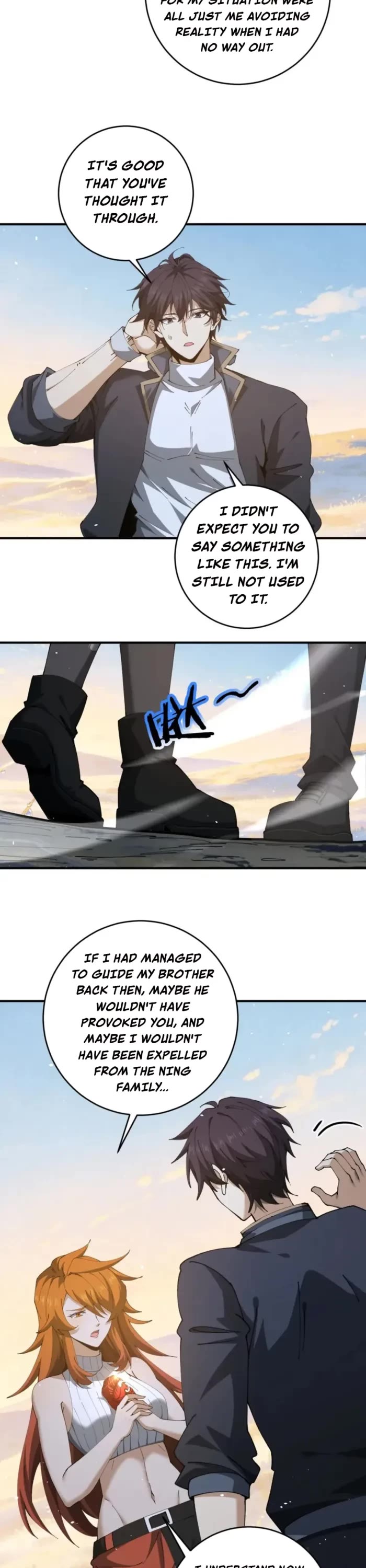 Worthless Profession: Dragon Tamer Chapter 247 page 14 - Chapter 247