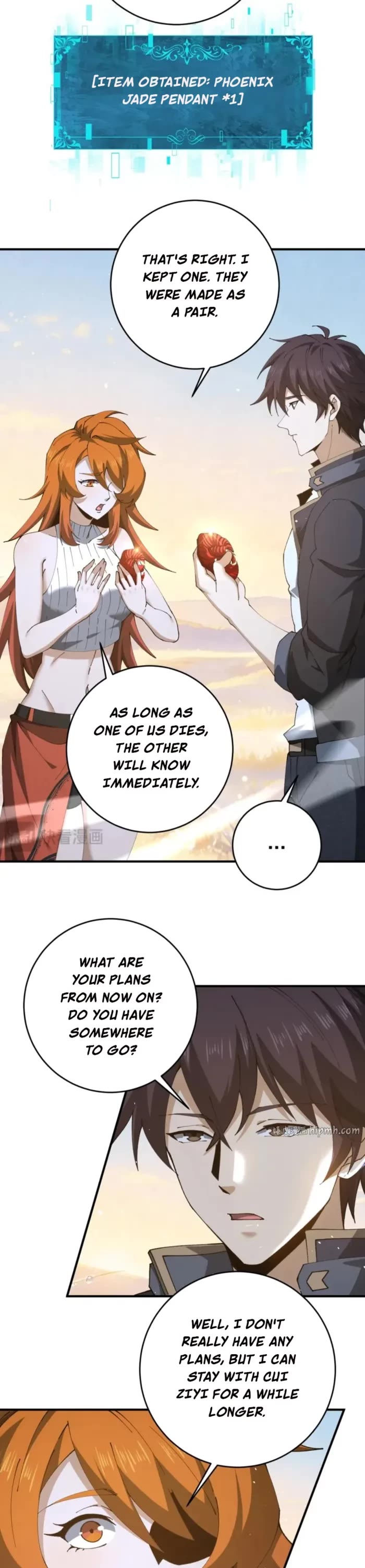 Worthless Profession: Dragon Tamer Chapter 247 page 17 - Chapter 247