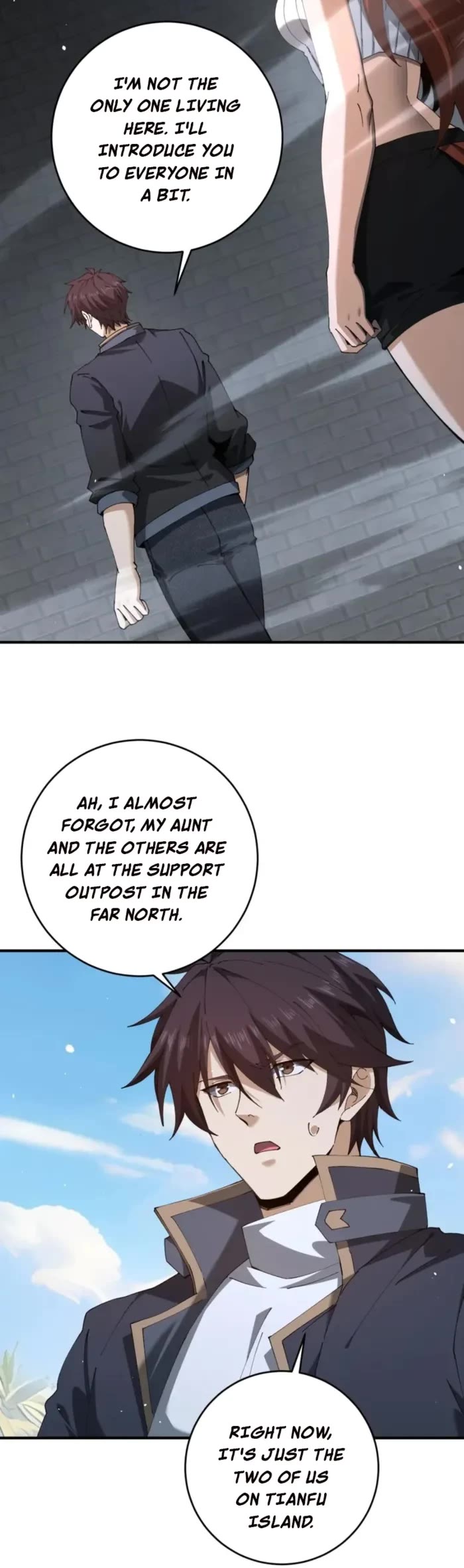 Worthless Profession: Dragon Tamer Chapter 247 page 24 - Chapter 247