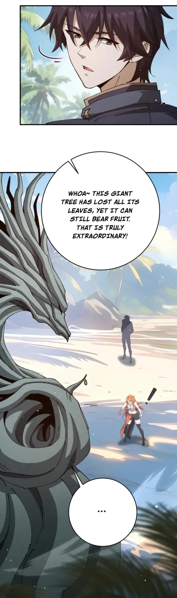 Worthless Profession: Dragon Tamer Chapter 247 page 25 - Chapter 247