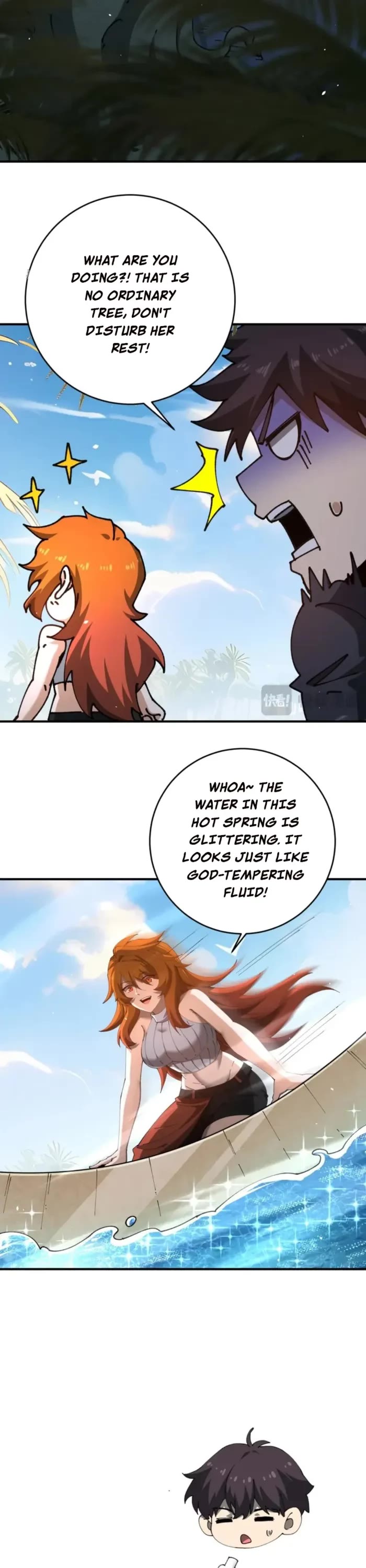 Worthless Profession: Dragon Tamer Chapter 247 page 26 - Chapter 247