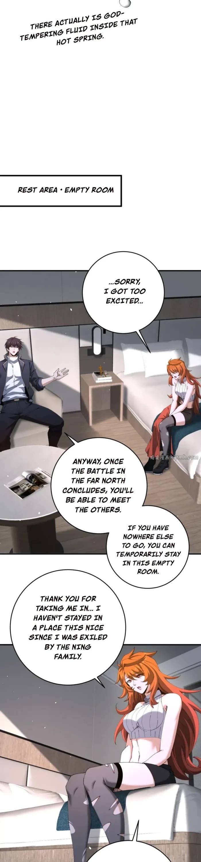 Worthless Profession: Dragon Tamer Chapter 247 page 27 - Chapter 247