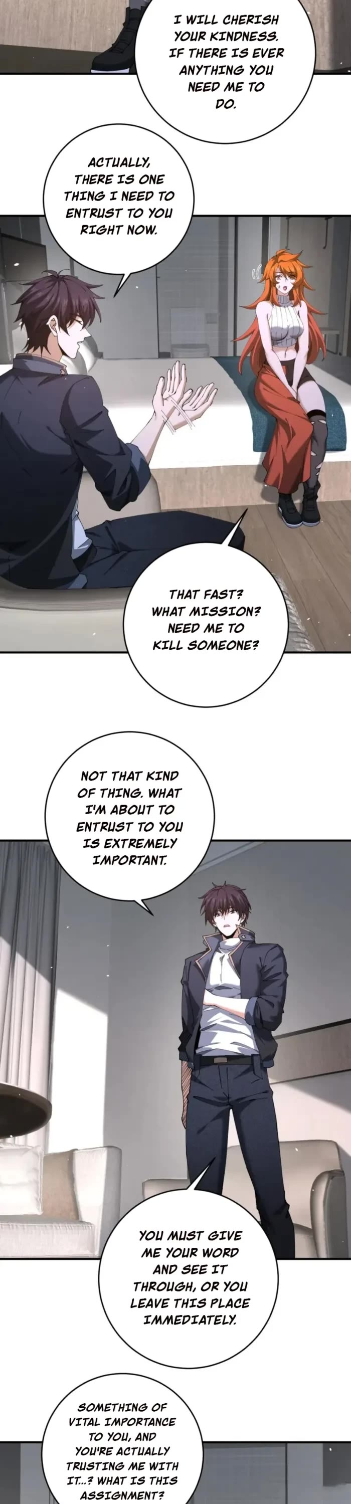 Worthless Profession: Dragon Tamer Chapter 247 page 28 - Chapter 247