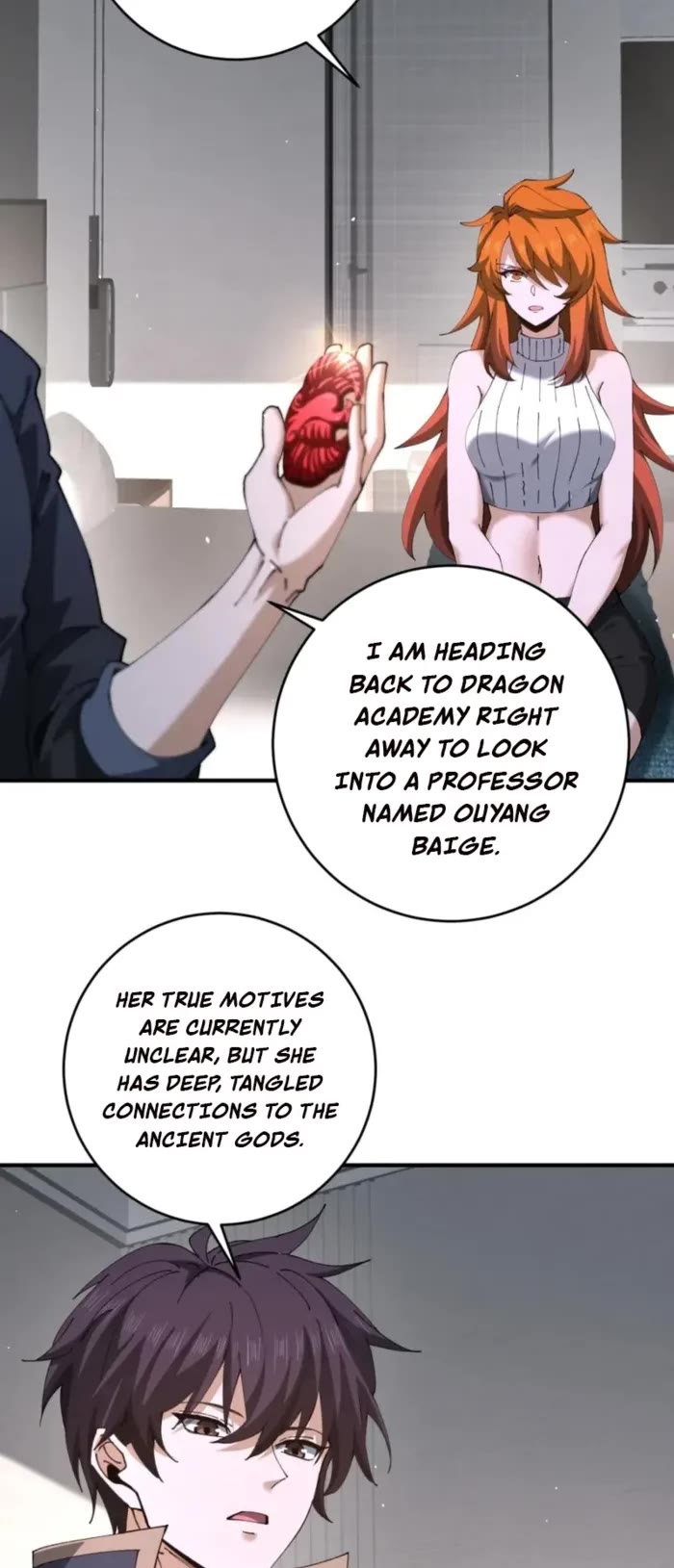 Worthless Profession: Dragon Tamer Chapter 247 page 29 - Chapter 247