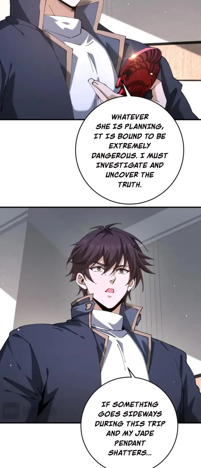 Worthless Profession: Dragon Tamer Chapter 247 page 30 - Chapter 247