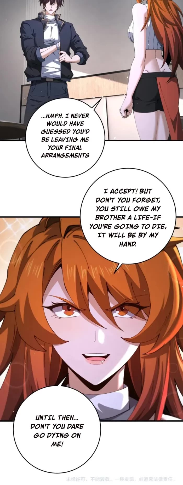 Worthless Profession: Dragon Tamer Chapter 247 page 32 - Chapter 247