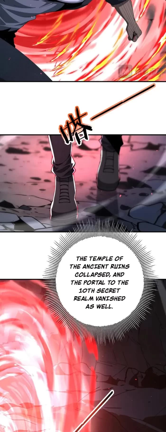 Worthless Profession: Dragon Tamer Chapter 247 page 6 - Chapter 247