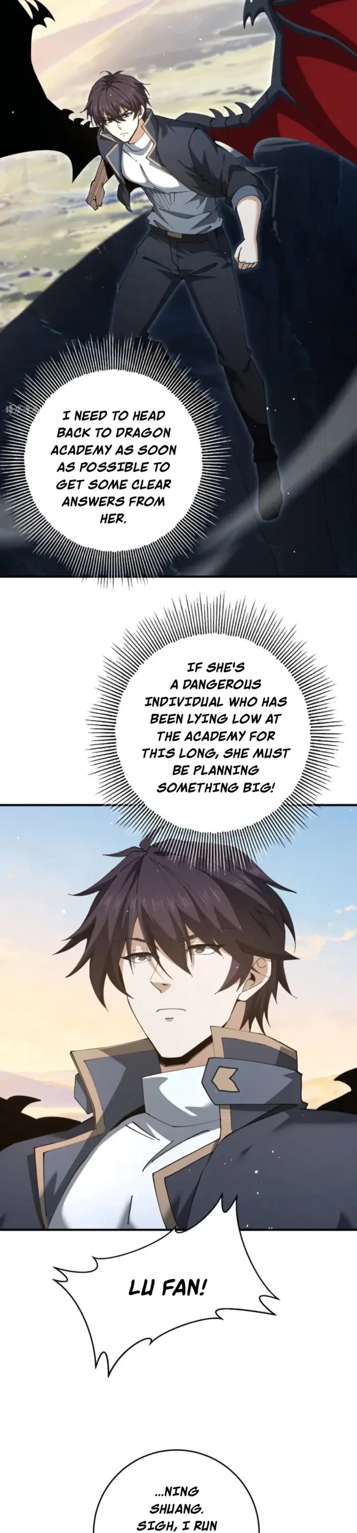 Worthless Profession: Dragon Tamer Chapter 247 page 9 - Chapter 247