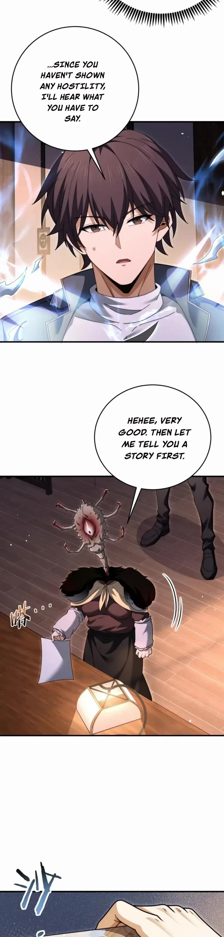 Worthless Profession: Dragon Tamer Chapter 248 page 13 - Chapter 248