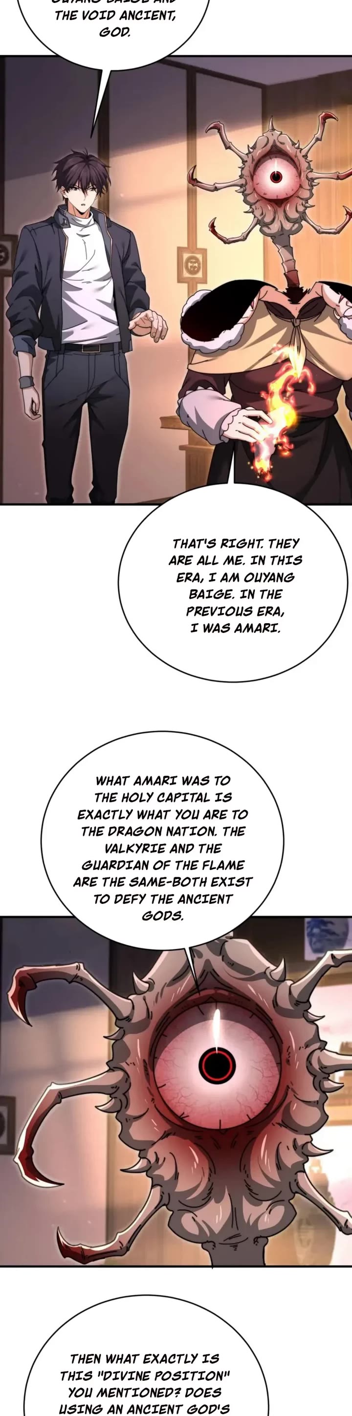 Worthless Profession: Dragon Tamer Chapter 248 page 18 - Chapter 248