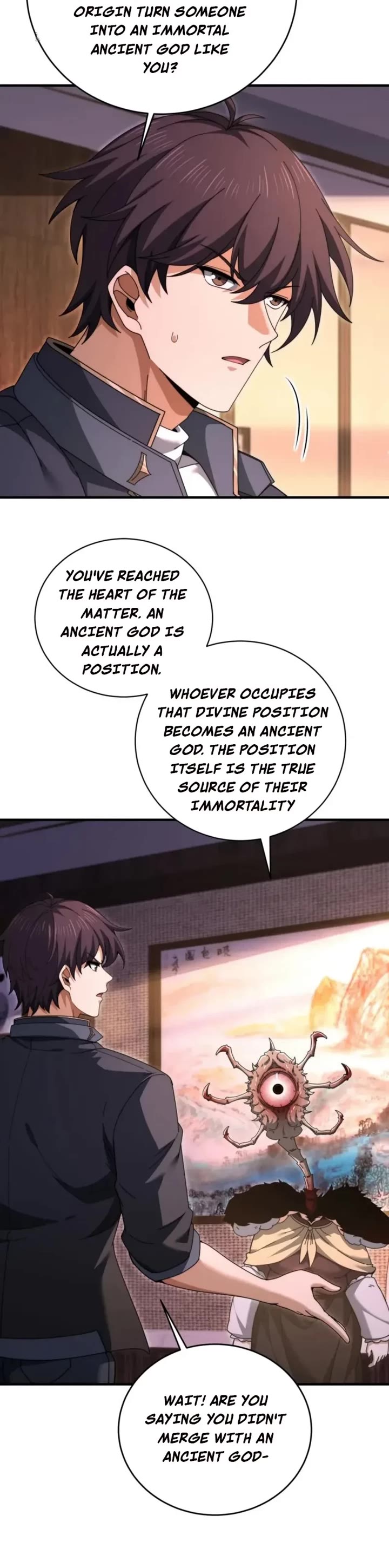 Worthless Profession: Dragon Tamer Chapter 248 page 19 - Chapter 248