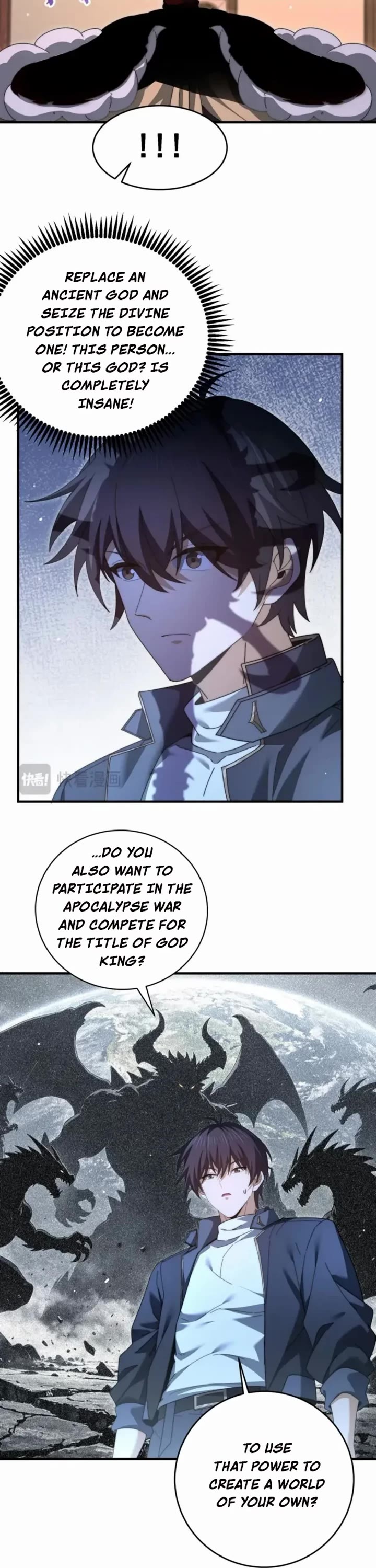Worthless Profession: Dragon Tamer Chapter 248 page 21 - Chapter 248