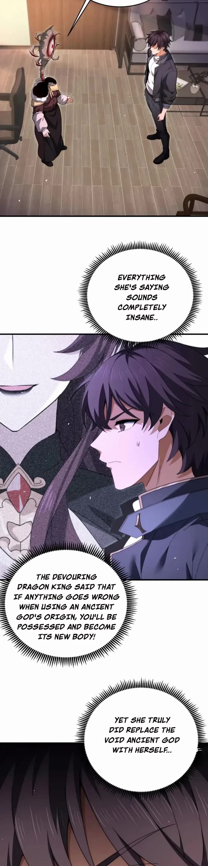 Worthless Profession: Dragon Tamer Chapter 248 page 25 - Chapter 248