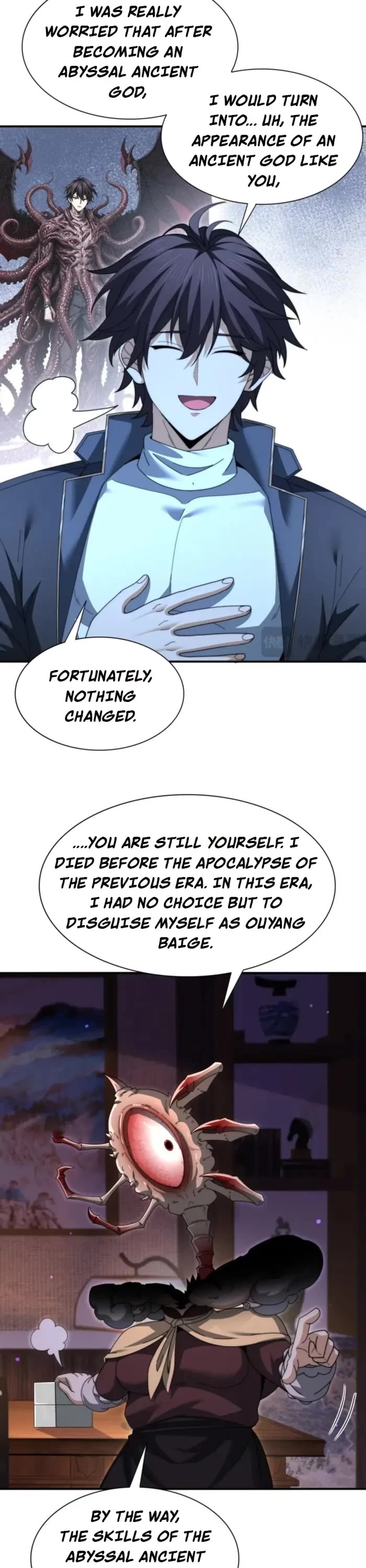 Worthless Profession: Dragon Tamer Chapter 249 page 17 - Chapter 249