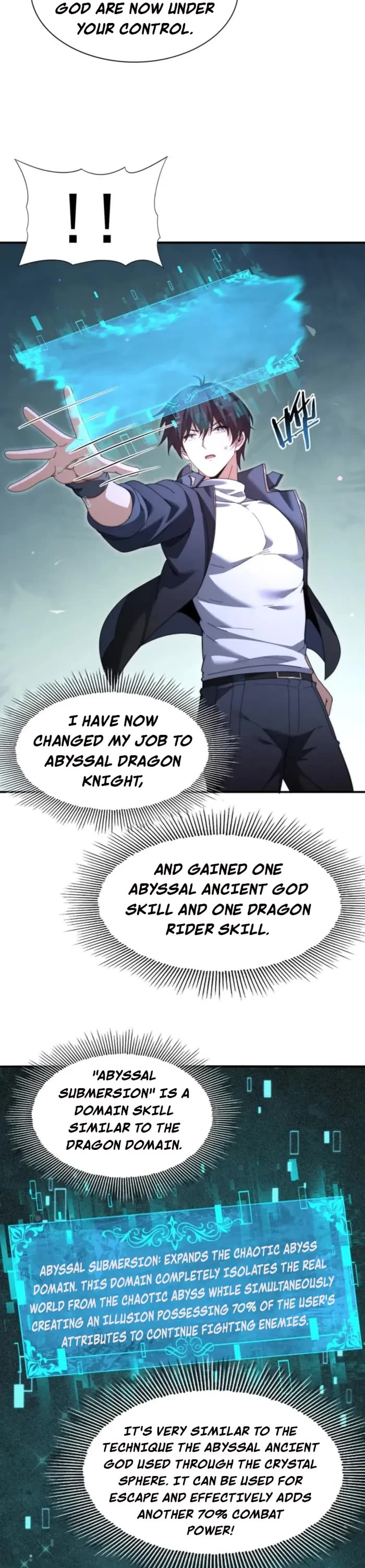 Worthless Profession: Dragon Tamer Chapter 249 page 18 - Chapter 249