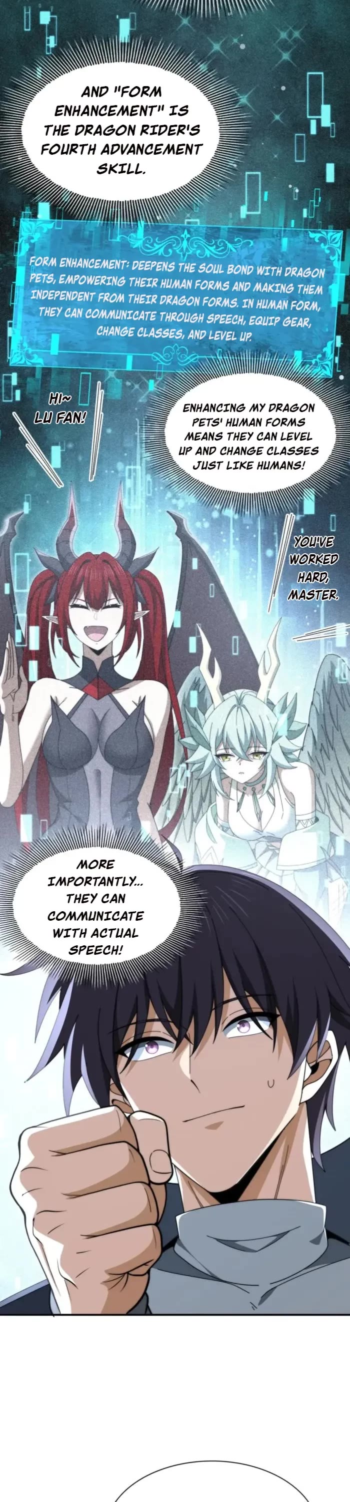 Worthless Profession: Dragon Tamer Chapter 249 page 19 - Chapter 249