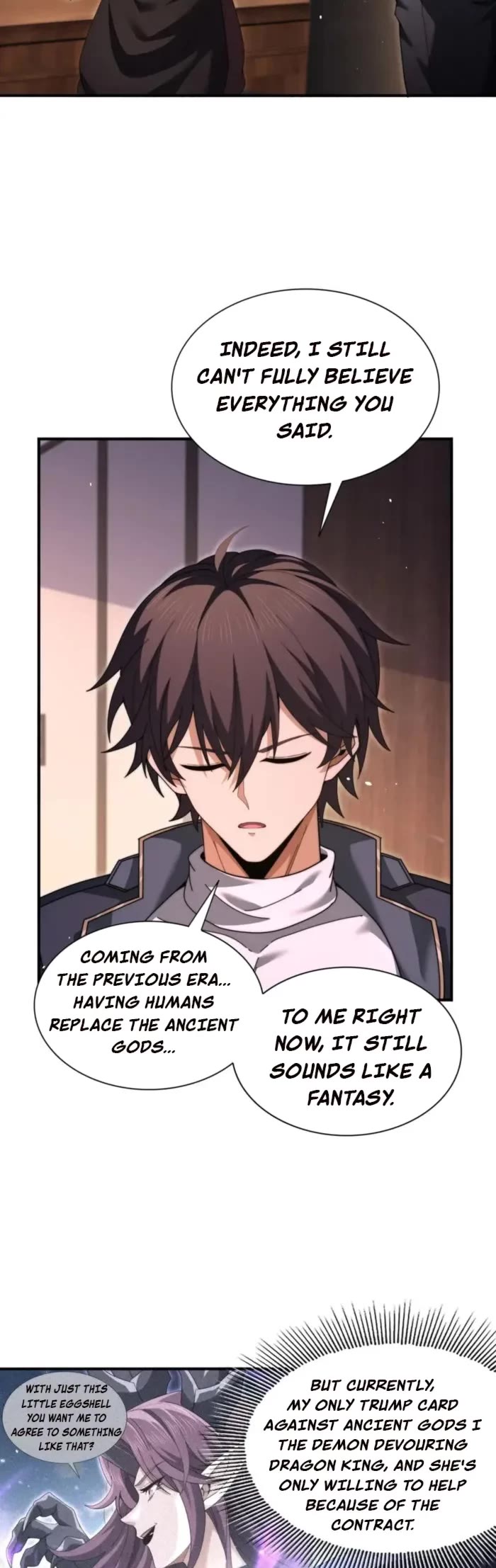 Worthless Profession: Dragon Tamer Chapter 249 page 2 - Chapter 249