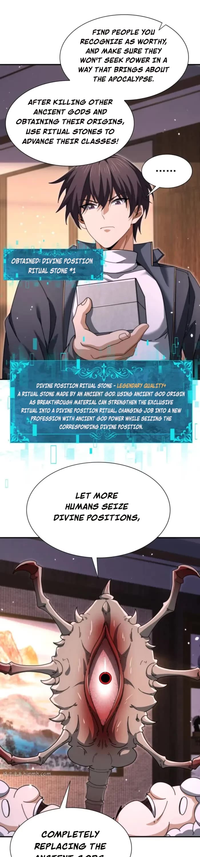 Worthless Profession: Dragon Tamer Chapter 249 page 22 - Chapter 249