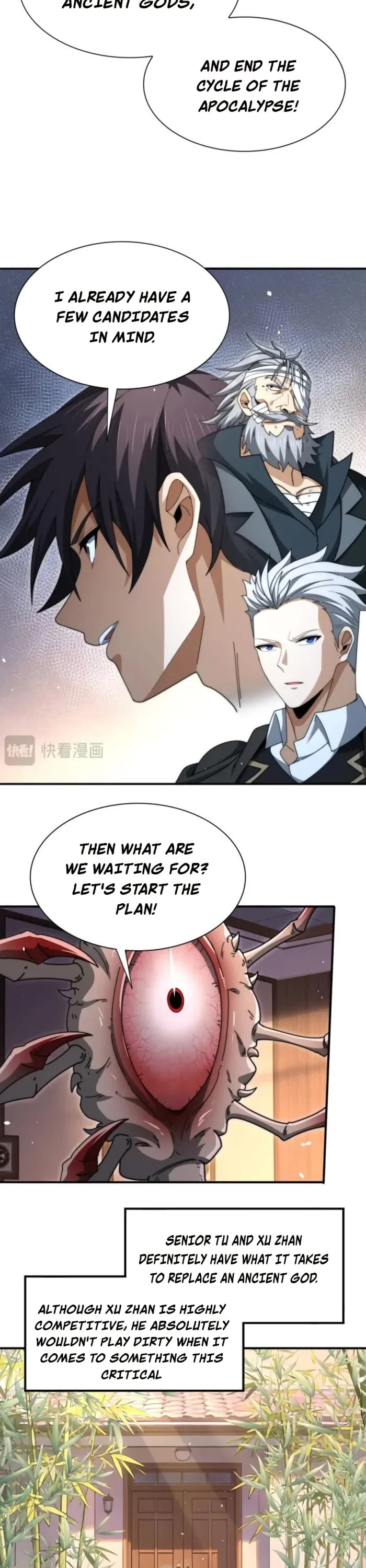 Worthless Profession: Dragon Tamer Chapter 249 page 23 - Chapter 249