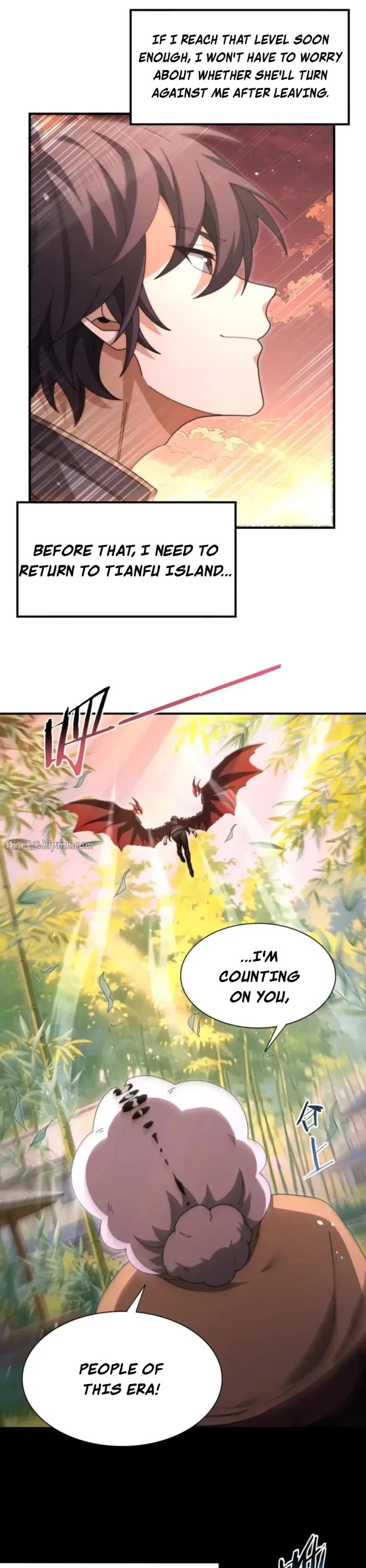 Worthless Profession: Dragon Tamer Chapter 249 page 26 - Chapter 249